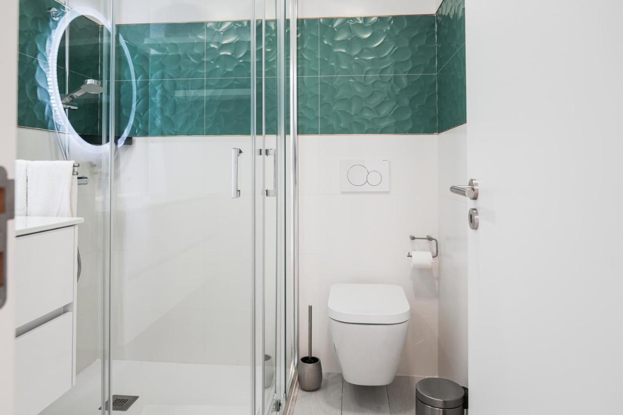 Nazare One Bedroom, 2 Mins From The Beach Buitenkant foto