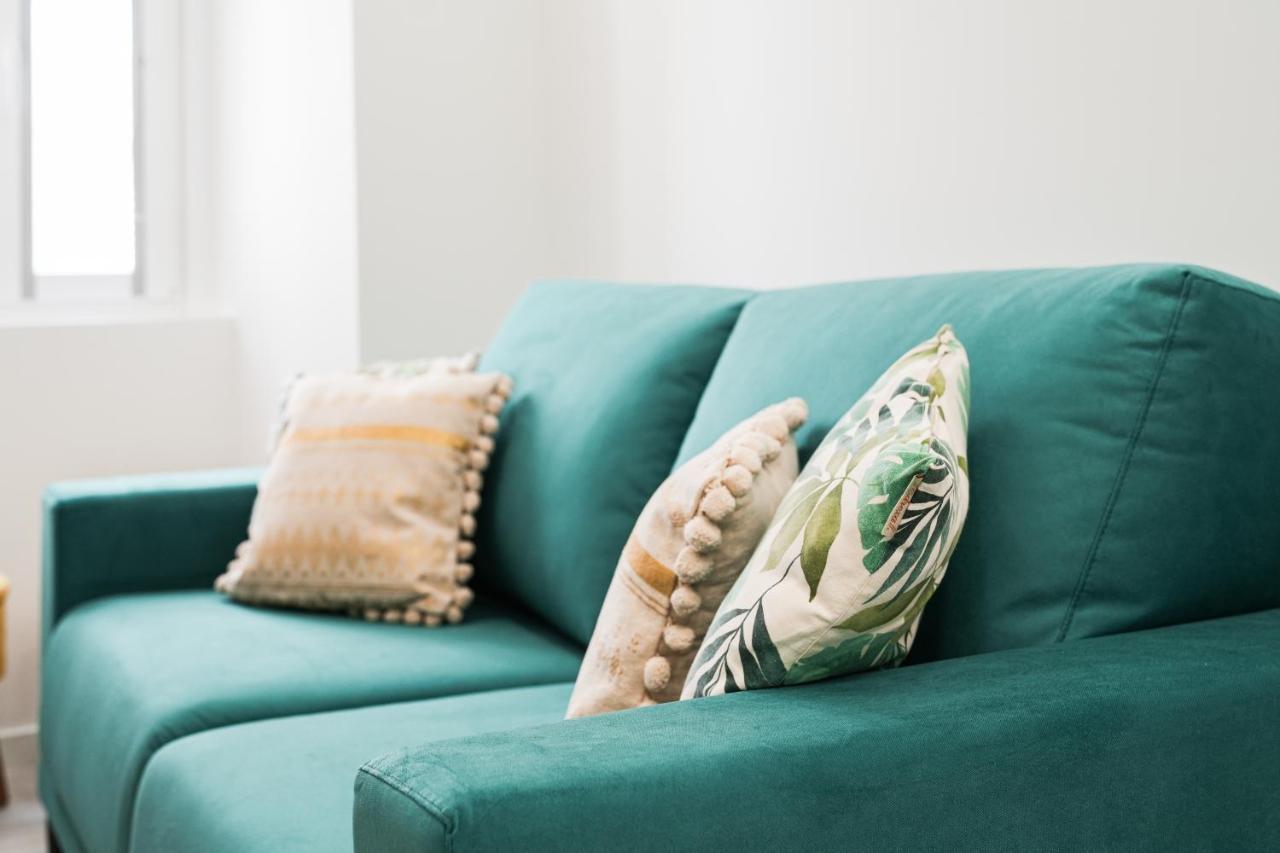 Nazare One Bedroom, 2 Mins From The Beach Buitenkant foto